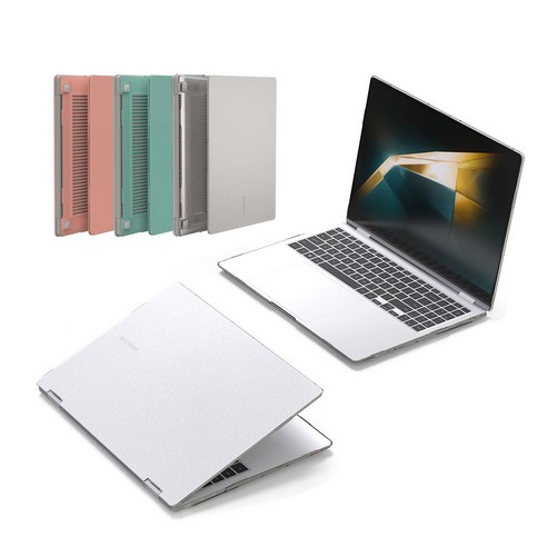 갤럭시북5 프로 16, 쌩폰 감성을 지키면서 안전하게! 투명 케이스 솔직 후기 갤럭시북5케이스