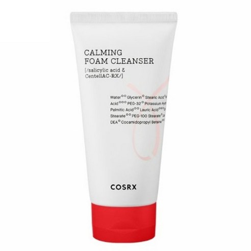 코스알엑스 에이씨 컬렉션 카밍 폼 클렌저 150ml, 1개