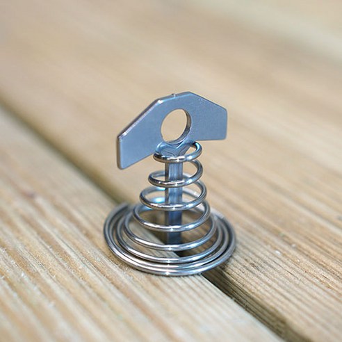 캠핑의 안전과 편리함을 책임지는 견고한 텐트 고정 솔루션