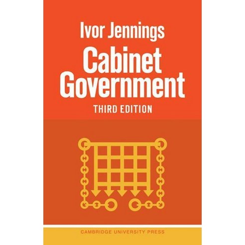 Cabinet Government, Cambridge University Press