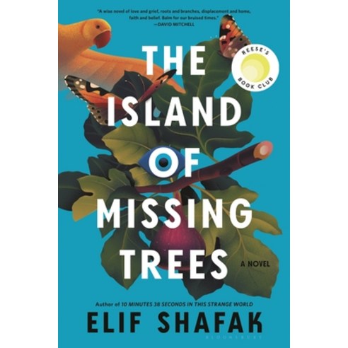 (영문도서) The Island of Missing Trees Paperback, Bloomsbury Publishing, English, 9781635579796