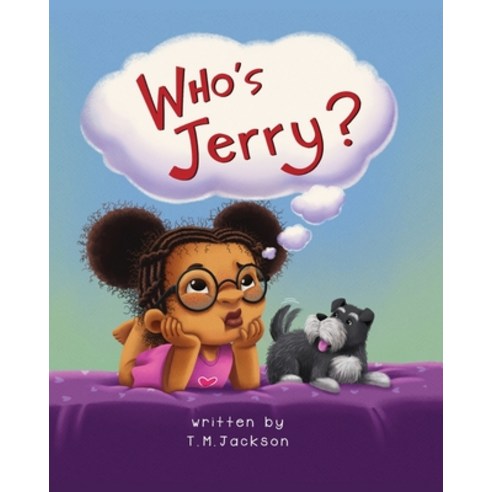 Who''s Jerry? Paperback, Scrubs Like Us for Us, English, 9781736128213