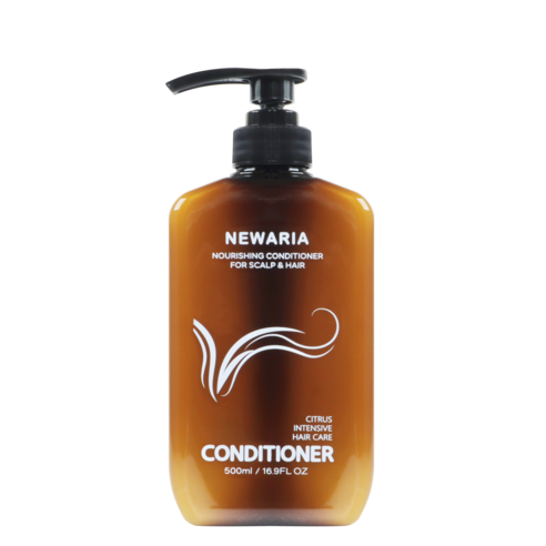 뉴아리아 시트러스 인텐시브 헤어 케어 체리향 탈모 완화 컨디셔너 500ml, 1개