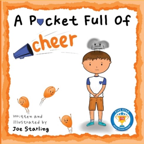 (영문도서) A Pocket Full of Cheer Paperback, Joseph Charles Starling, English, 9781838280123