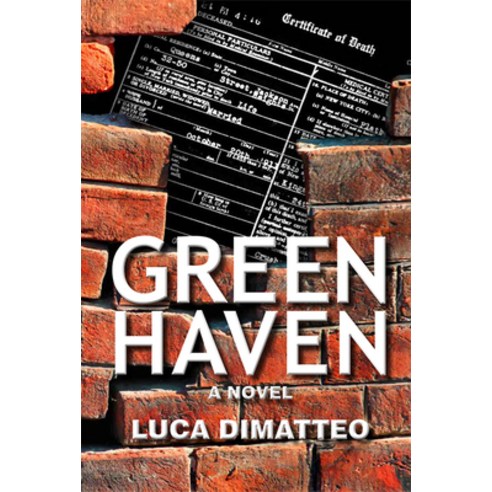 Green Haven Hardcover, Mascot Books