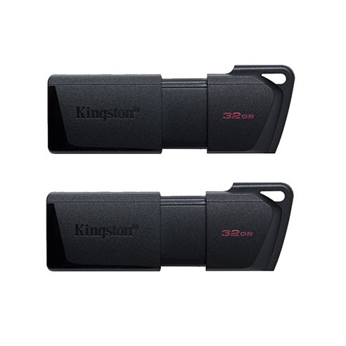 킹스톤 USB메모리 3.2 DTXM 32GB, 2개입