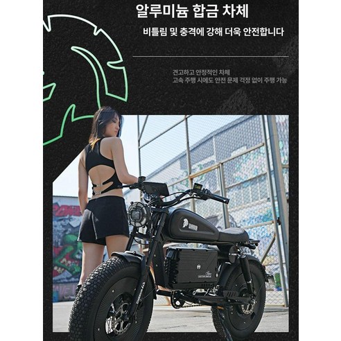 히모토 전기자전거, 통근길을 바꾸는 혁신적인 선택!
