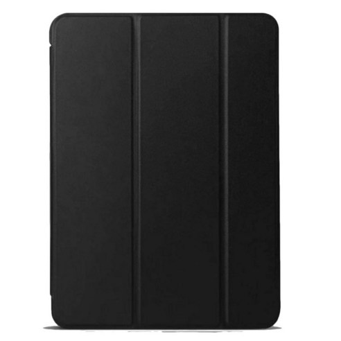 정품보장 아이바브 케이스 iPad 9.7 2018/2017 아이패드 에어 1 AIR 2 케이스 자동 수면 / 웨이크 마이크로 화이버 안감 추상적인 열 5th 6세대용 14265, iPad Pro 12.9 inch 6th/5th/4th, 블랙