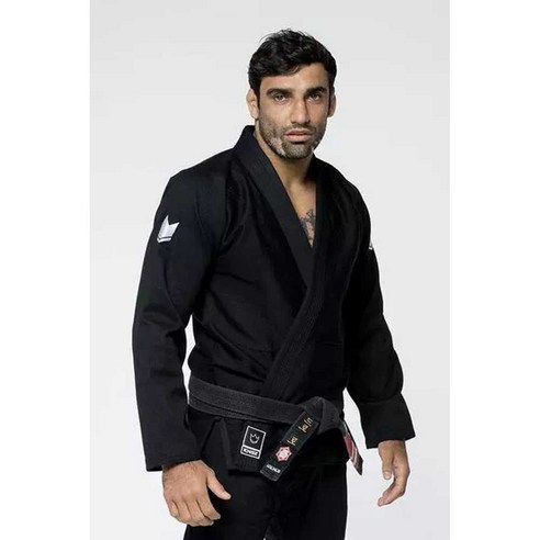 킹즈 주짓수 도복: 넉넉한 사이즈, 쾌적함, 튼튼함까지 완벽!