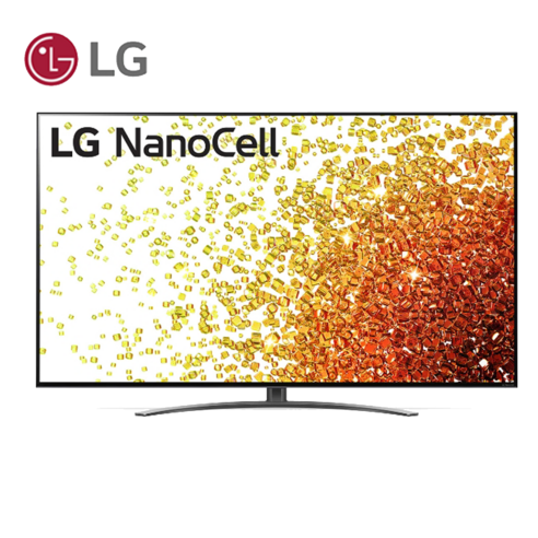 LG 75인치(190CM) 4K UHD 스마트 TV 75NANO91, 지방 스탠드