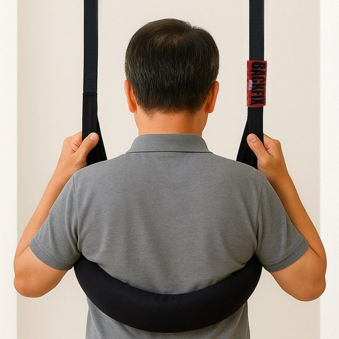 매일 5분, 수직 허리 스트레칭으로 뻐근한 허리 통증과 작별하세요!