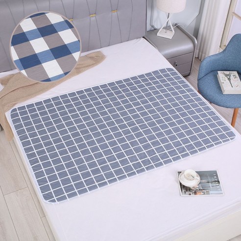 코지유 방수패드: 어르신의 편안함과 간병의 편리함을 더하다