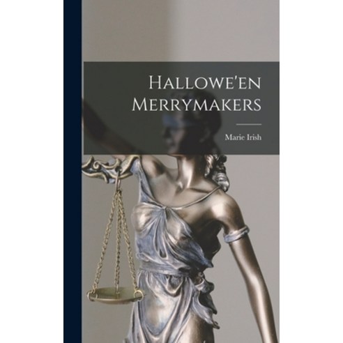 (영문도서) Hallowe''en Merrymakers Hardcover, Hassell Street Press, English, 9781013661013
