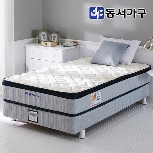 동서가구 디에치Organic 투매트리스 SS침대(7존독립) DF632712 - 침대 | 쿠팡