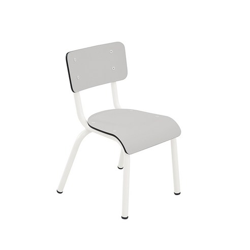 [레감베뜨] 리틀 수지 체어 - [Les Gambettes] Little Suzie Chair, Pearl Gray