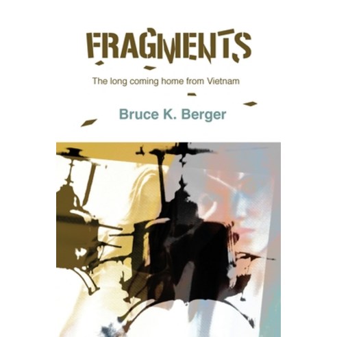 Fragments: The long coming home from Vietnam Paperback, Wordworthypress LLC