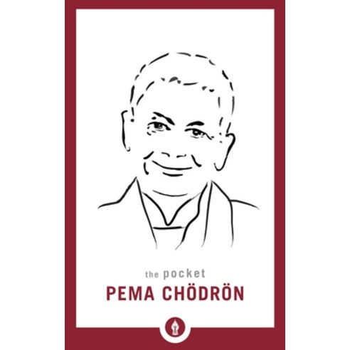 (영문도서) The Pocket Pema Chödrön Paperback, Shambhala, English, 9781611804423