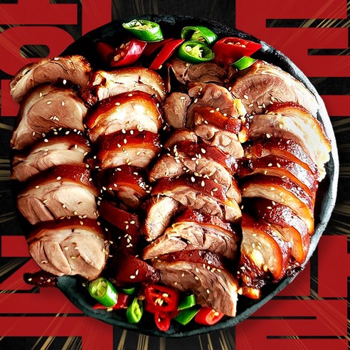 국내산 족발 순살로 즐기는 맛있는 야식과 안주