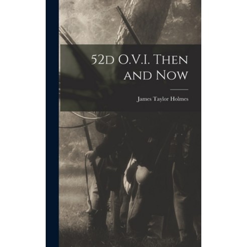(영문도서) 52d O.V.I. Then and Now Hardcover, Legare Street Press, English, 9781017099676