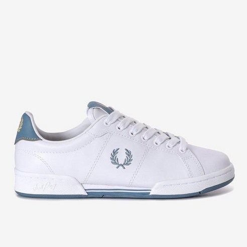 [프레드페리](_패션관)Fred Perry_트윈컵 소가죽 스니커즈 B722 Leather SFPU2314294-183 - 농구화 ...