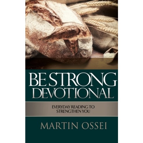 (영문도서) Be Strong Devotional Paperback, Life and Success Media, English, 9781637524596