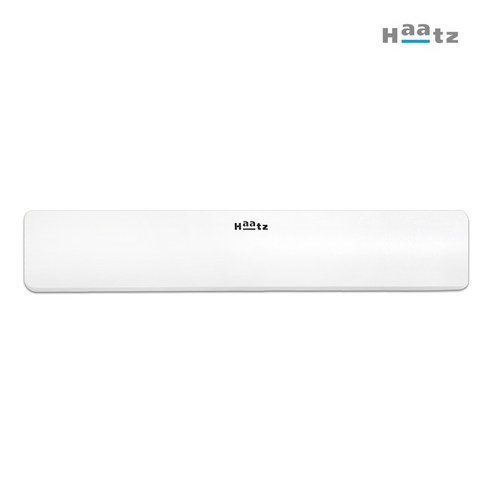 주방에 감성을 더하는 하츠 화이트 절수페달 수전 WS-F06WI