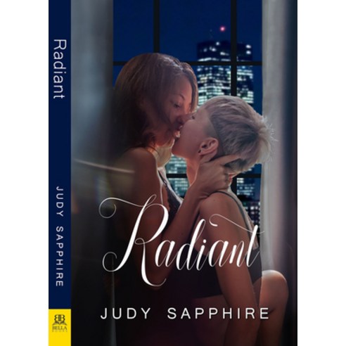 (영문도서) Radiant Paperback, Bella Books, English, 9781642473933