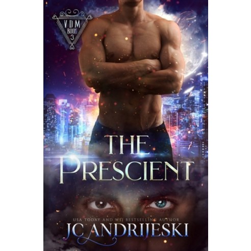The Prescient: A Science Fiction Vampire Detective Novel Paperback, Independently Published, English, 9781688829121