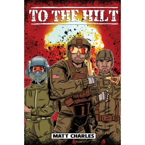 (영문도서) To the Hilt Paperback, Matthew Stadnik, English, 9798868922749