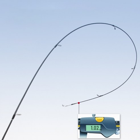 SKS 피네스로드 꺽지 쏘가리 송어 낚시대 스피닝, 137cm는 효과적인 루어낚시를 즐길 수 있는 제품입니다.