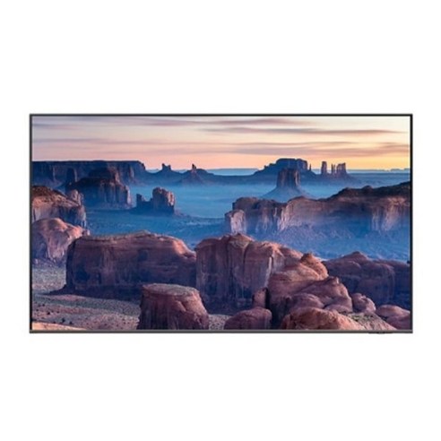 삼성전자 163cm QLED TV KQ65QB70AFXKR (벽걸이형), 단품