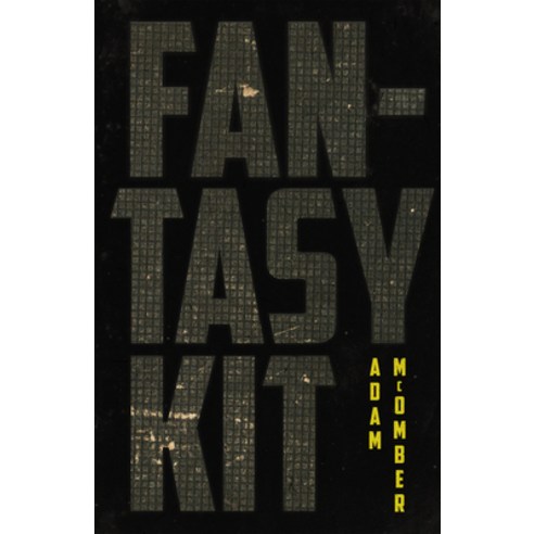 (영문도서) Fantasy Kit Paperback, Black Lawrence Press, English, 9781625570376