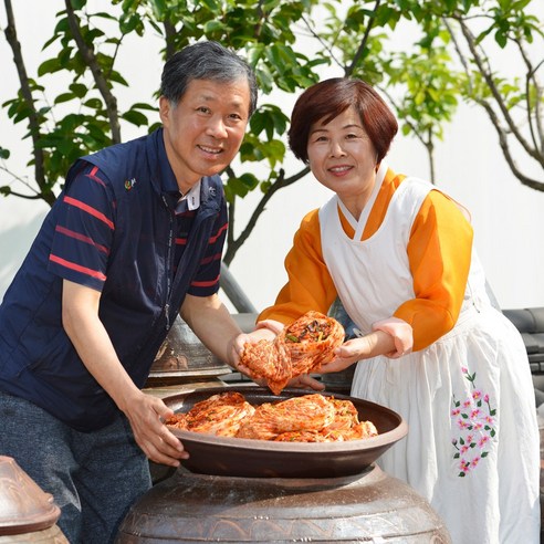 간편하고 다양한 김치 세트, 편리한 활용성과 우수한 품질