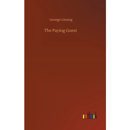 The Paying Guest Hardcover, Outlook Verlag