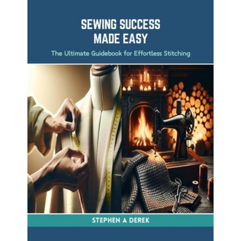 (영문도서) Sewing Success Made Easy: The Ultimate Guidebook for Effortless ...