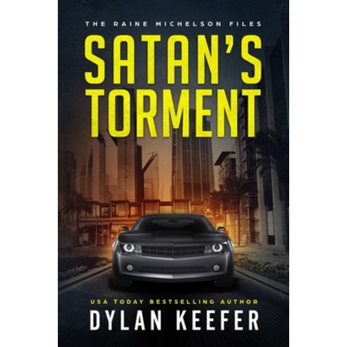 Satan''s Torment: A Crime Thriller Novel Paperback, Independently Published