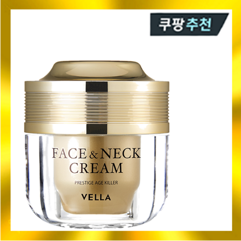 벨라코스메틱 넥크림 프레스티지 에이지 킬러 50ml, 1개