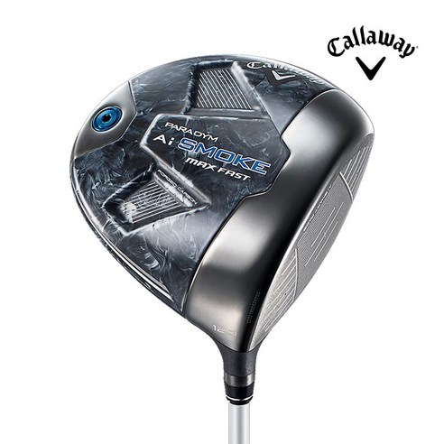더 멀리, 더 정확하게: 여성 골퍼를 위한 캘러웨이의 혁신적인 패러다임 Ai SMOKE 맥스 패스트 드라이버