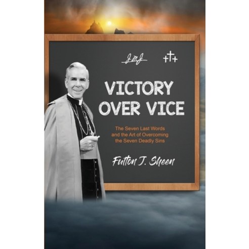 (영문도서) Victory Over Vice Paperback, Bishop Sheen Today, English, 9781998229352