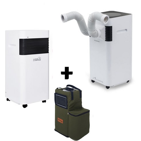 여름 캠핑의 혁신, 이동식 에어컨으로 즐기는 시원한 휴식 브리즐에어컨