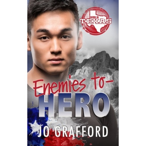 (영문도서) Enemies to Hero Paperback, JG Press, English, 9781639070039