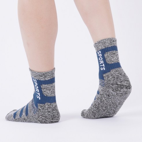 발 땀 걱정 없이 쾌적한 등산을!