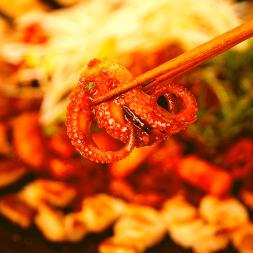 매콤한 행복을 집으로, 강릉댁 봉봉쭈꾸미 밀키트