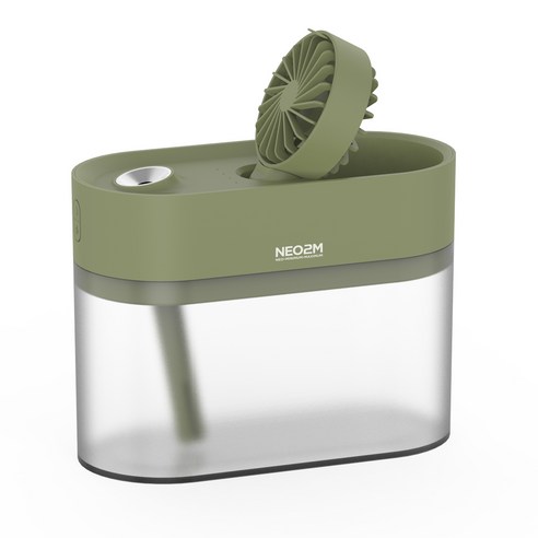 FAN 초음파 가습기, HP930(그린)