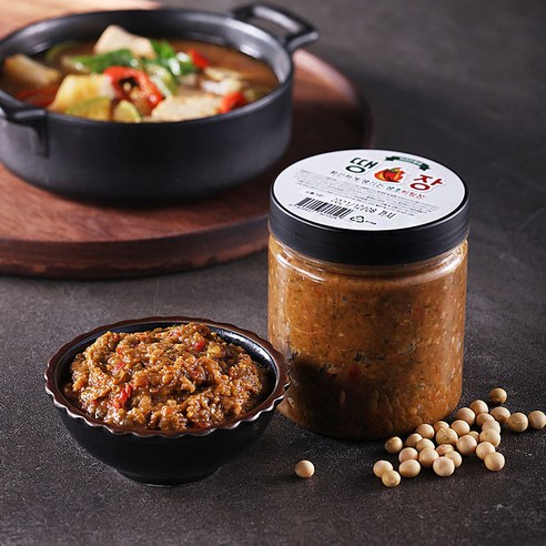 다용적인 온더루프 땡초 비빔장: 풍부하고 구수한 맛의 비결
