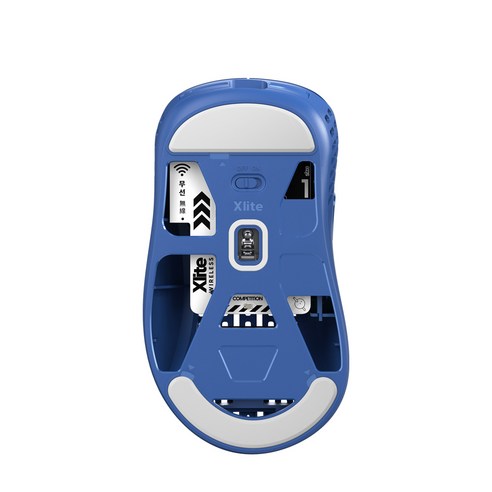 손 안의 자유, 게임의 혁신 - 펄사 Xlite V2 미니 블루