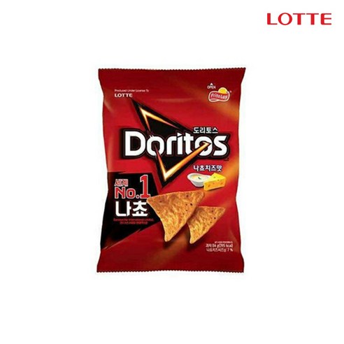 도리토스 나쵸치즈맛 소
