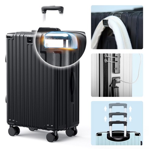 여행의 새로운 동반자, Moteur 캐리어