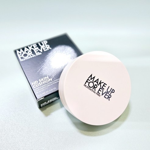 칙칙한 피부톤, 답답한 화장! 메이크업포에버 HD SKIN 쿠션으로 광채 피부 되찾기 ✨ 메이크업포에버쿠션
