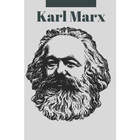 (영문도서) Karl Marx Paperback, Independently Published, English, 9798498874241